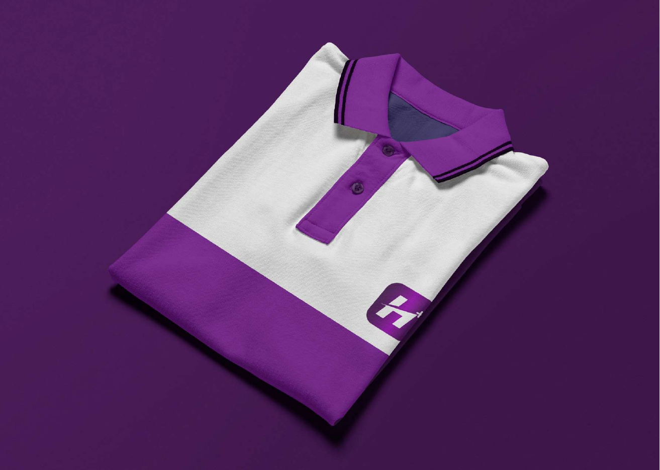 High Plus brand guideline page 9