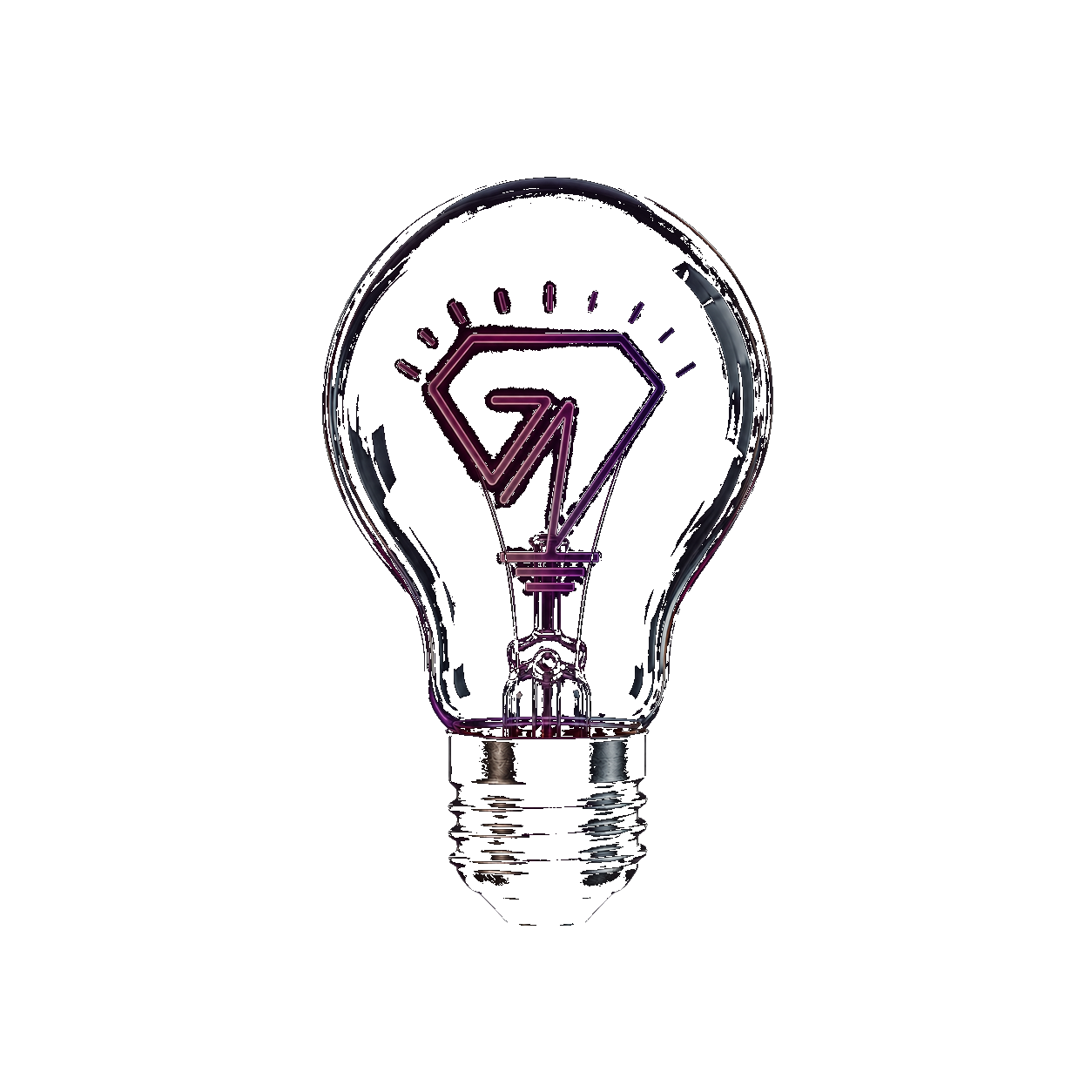 Bulb turned off
